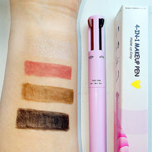 Ladda upp bild till gallerivisning, 4-i-1-Smink-Stift