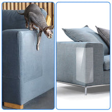 Ladda upp bild till gallerivisning, Katter reptåliga möbelskyddstejp (2 stycken och 10 spikar)