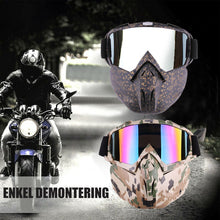 Ladda upp bild till gallerivisning, Professionell Utomhus Anti-dimma mask