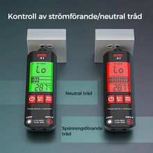 Ladda upp bild till gallerivisning, A1 Helautomatisk Anti-Burn Intelligent Digital Multimeter