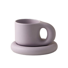 Ladda upp bild till gallerivisning, Nordisk Minimalistisk Söt Fettmugg