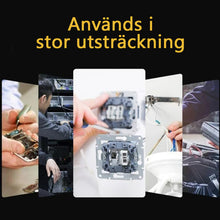 Ladda upp bild till gallerivisning, Automatisk Spiralspärrskruvmejselsats