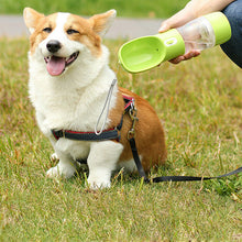 Ladda upp bild till gallerivisning, BĂ€rbart Husdjursvatten och Matflaska