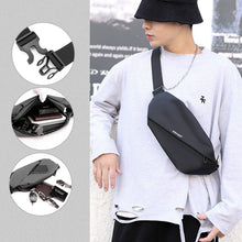 Ladda upp bild till gallerivisning, Multifunktionell bröstväska