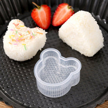 Ladda upp bild till gallerivisning, Kreativa sushi-risbollsformar