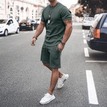 Ladda upp bild till gallerivisning, Träningskläder Herr | T-shirt & Shorts