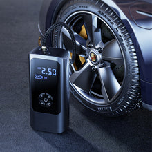 Ladda upp bild till gallerivisning, Däckinflator Bärbar luftkompressor