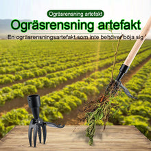 Ladda upp bild till gallerivisning, Ogräsdragare