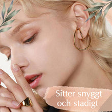 Ladda upp bild till gallerivisning, Vackra Clipsörhängen