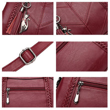 Ladda upp bild till gallerivisning, Geanta de mana simpla geanta mesager de moda