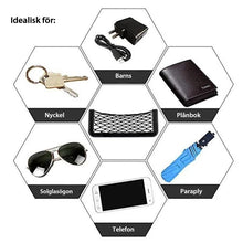 Ladda upp bild till gallerivisning, Nätficka för bil