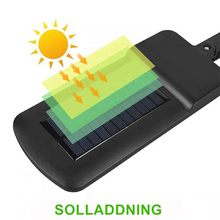 Ladda upp bild till gallerivisning, Solar LED-lampa