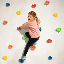 Ladda upp bild till gallerivisning, Kids Backyard Rock Climbing Kit