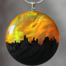 Ladda upp bild till gallerivisning, Aurora halsband