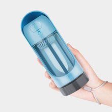 Ladda upp bild till gallerivisning, Bärbar valp vattendispenser