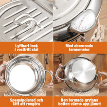 Ladda upp bild till gallerivisning, Non-stick stekpanna