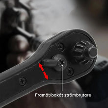 Ladda upp bild till gallerivisning, 2 i 1 borrchuck Spärrnyckel