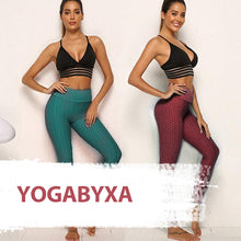 Ladda upp bild till gallerivisning, đ„2021 Kvinnors Sportyogabyxor Sexiga Tighta Leggings