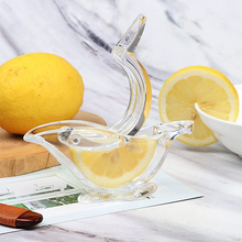 Ladda upp bild till gallerivisning, Transparent manuell juicepress
