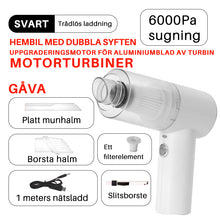 Ladda upp bild till gallerivisning, Mini dammsugare