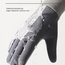 Ladda upp bild till gallerivisning, 🥊Vattentäta fingerpekskärmar, halkfria, köldbeständiga handskar