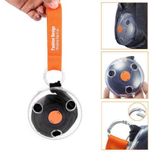 Ladda upp bild till gallerivisning, Bärbar Skivväska