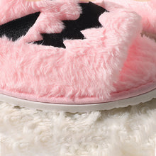 Ladda upp bild till gallerivisning, Halloween pumpa lykta tofflor