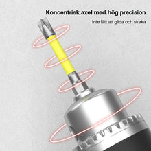 Ladda upp bild till gallerivisning, Kors- och spårskruvmejselbits för elektriker