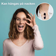 Ladda upp bild till gallerivisning, Armlösa läsglasögon med flera fokus
