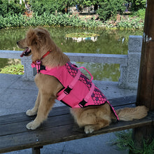 Ladda upp bild till gallerivisning, Dog Swimming Safe Jacket