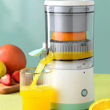 Ladda upp bild till gallerivisning, Automatisk hushålls elektrisk juicepress