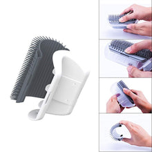 Ladda upp bild till gallerivisning, Hirundo® Cat Self Grooming Brush Perfect Massager Tool