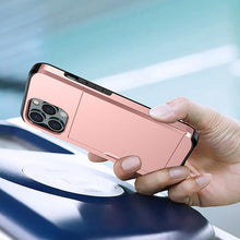 Ladda upp bild till gallerivisning, Phone Case With Wallet