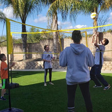 Ladda upp bild till gallerivisning, Cross Volleybollnät