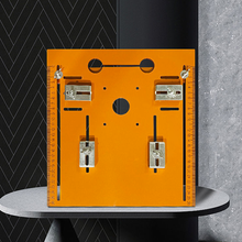 Ladda upp bild till gallerivisning, Bottenplatta för skärmaskin