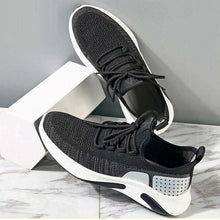 Ladda upp bild till gallerivisning, Herr andningsbar lättviktssneakers