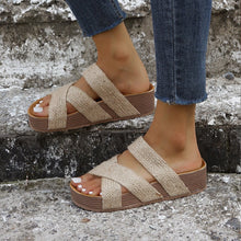 Ladda upp bild till gallerivisning, Plattform Kilsandaler