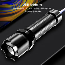 Ladda upp bild till gallerivisning, Kraftfull LED-ficklampa