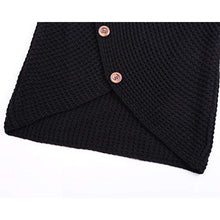 Ladda upp bild till gallerivisning, Irregular Ladies High Collar Sweater