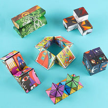 Ladda upp bild till gallerivisning, đ«ExtraordinĂ€r 3D Magic Cube