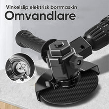 Ladda upp bild till gallerivisning, Vinkelslip Converter Head
