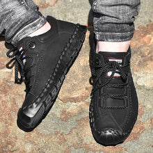 Ladda upp bild till gallerivisning, Handgjorda fritidsskor för män