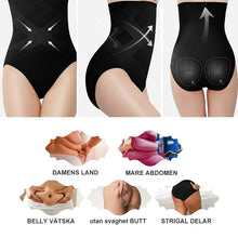 Ladda upp bild till gallerivisning, Sömlös Shape Wear Trosa Högmidja