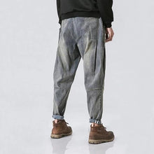 Ladda upp bild till gallerivisning, Retro jeans för män