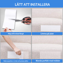 Ladda upp bild till gallerivisning, Katter reptåliga möbelskyddstejp (2 stycken och 10 spikar)