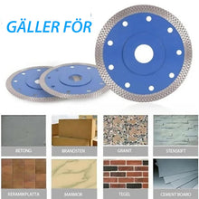 Ladda upp bild till gallerivisning, Kakel skĂ€rblad (đKöp 2, -10%đ)
