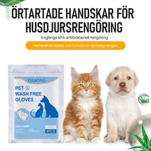 Ladda upp bild till gallerivisning, Handskar för husdjursvård