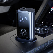 Ladda upp bild till gallerivisning, Däckinflator Bärbar luftkompressor