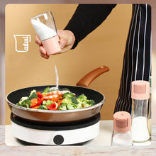 Ladda upp bild till gallerivisning, Salt och peppar shaker exakt kvantitativ push typ
