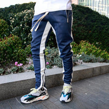Ladda upp bild till gallerivisning, Sidorand BlixtlÄsficka Joggingbyxor